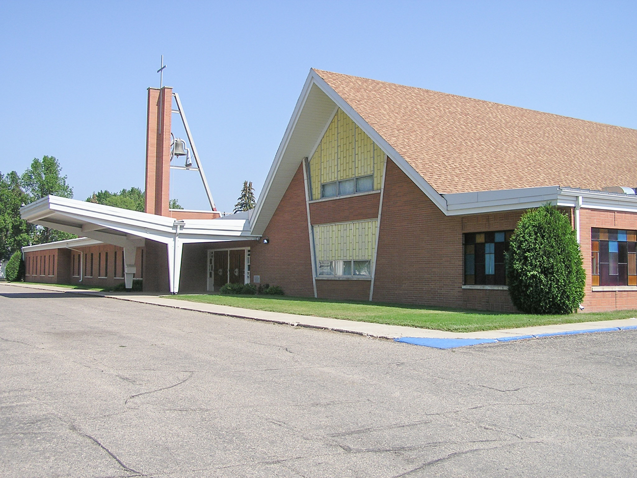Jamestown St Paul's Dakotas Annual Conference of The United Methodist